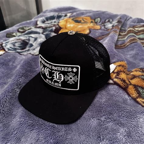 replica chrome hearts hoodie|chrome heart hat fashionreps.